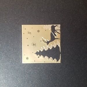 CHANEL Christmas Gift Box